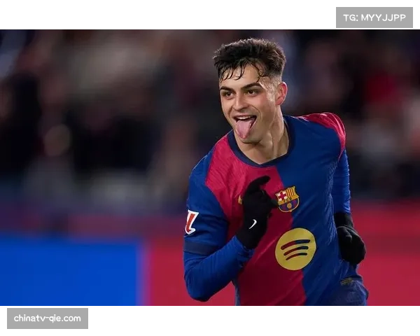 官方：巴萨中场佩德里腿筋受伤，将缺席未来三场关键联赛